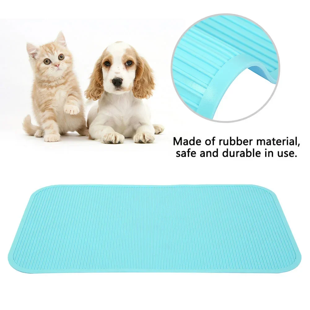 Electronics Repair Desk - Non-Slip Rubber Pets Mat For Pet