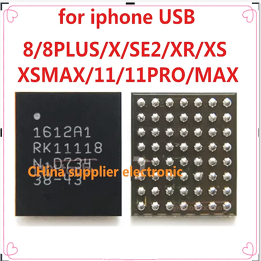 Tristar Ic Chip - 1612A1 for iPhone 8 8P X