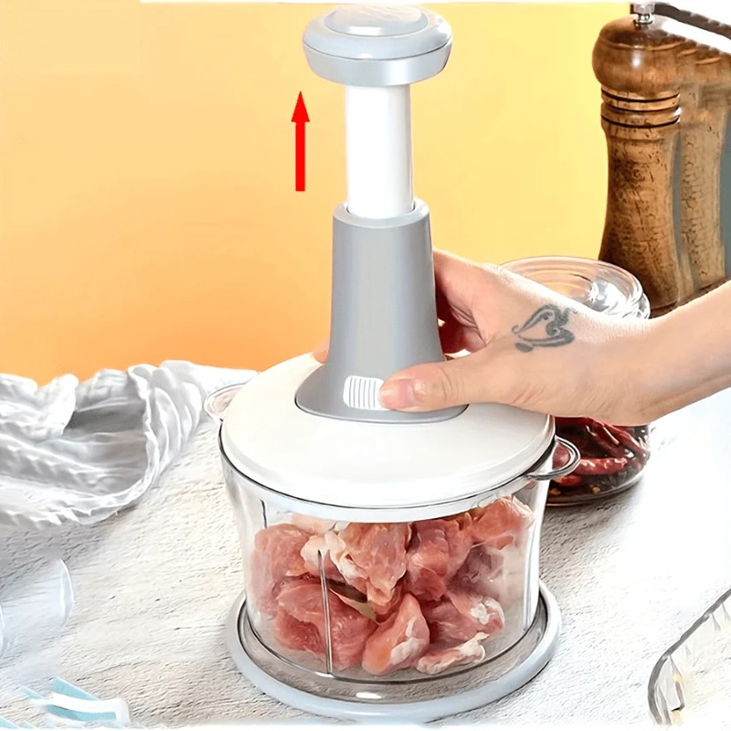 Spudger Plastic Set - Manual Food Processor Garlic Press -