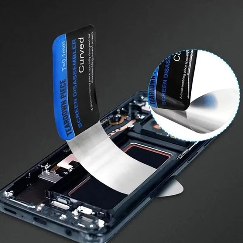 Spudger Plastic Set - 1/3/5 Piece Mobile Phone Curved LCD