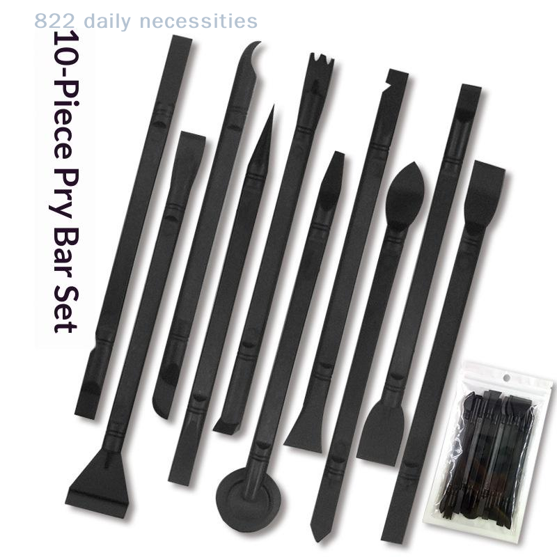 Spudger Plastic Set - 10Pcs/Set 10 In 1 Plastic Crowbar