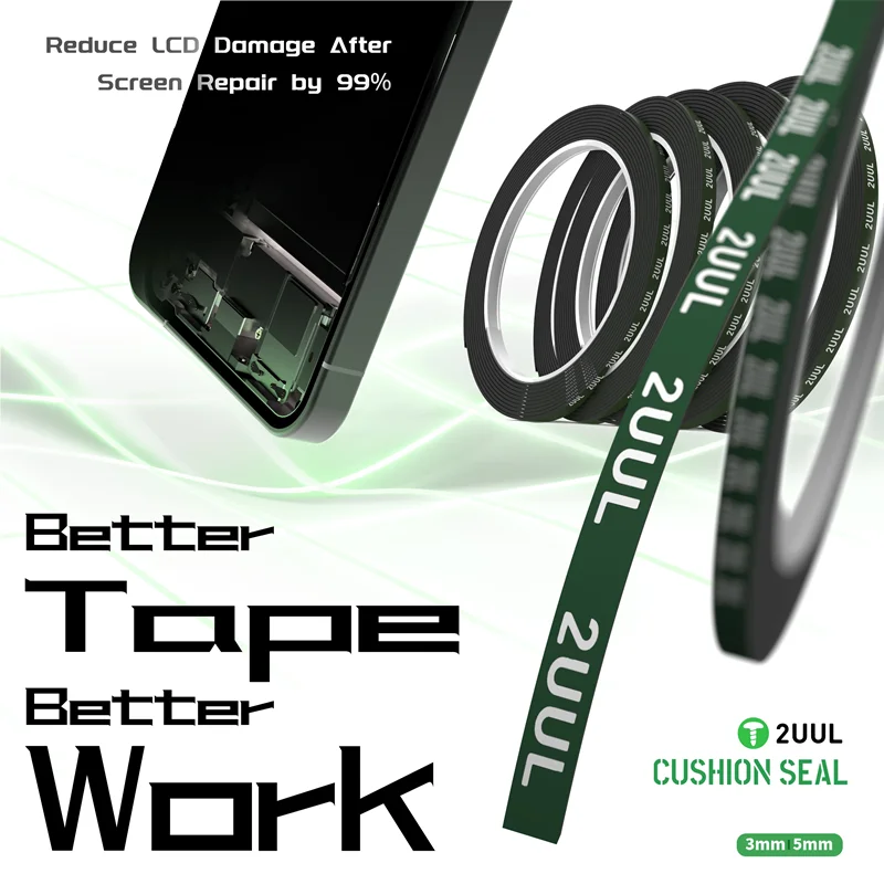 Electronics Repair Desk - 2UUL CS01 CS02 Mobile Phone Repair