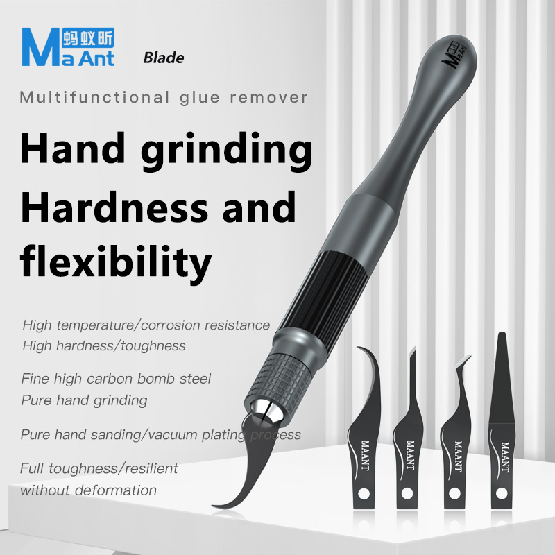 Electronics Repair Desk - Maant MY-102 Blade Set BGA Maintenance