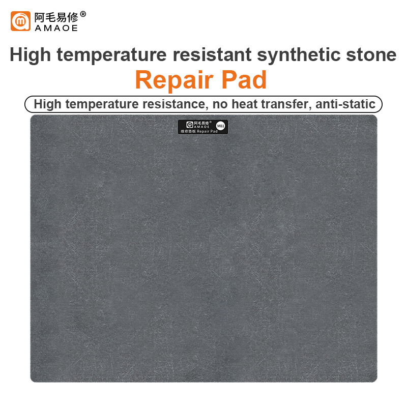 Electronics Repair Desk - AMAOE M81 Repair Mat High Temperature