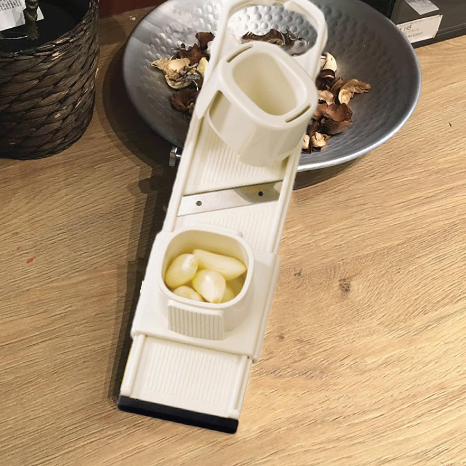 Spudger Plastic Set - 1pc Garlic Slicer Cutter Shredder 2