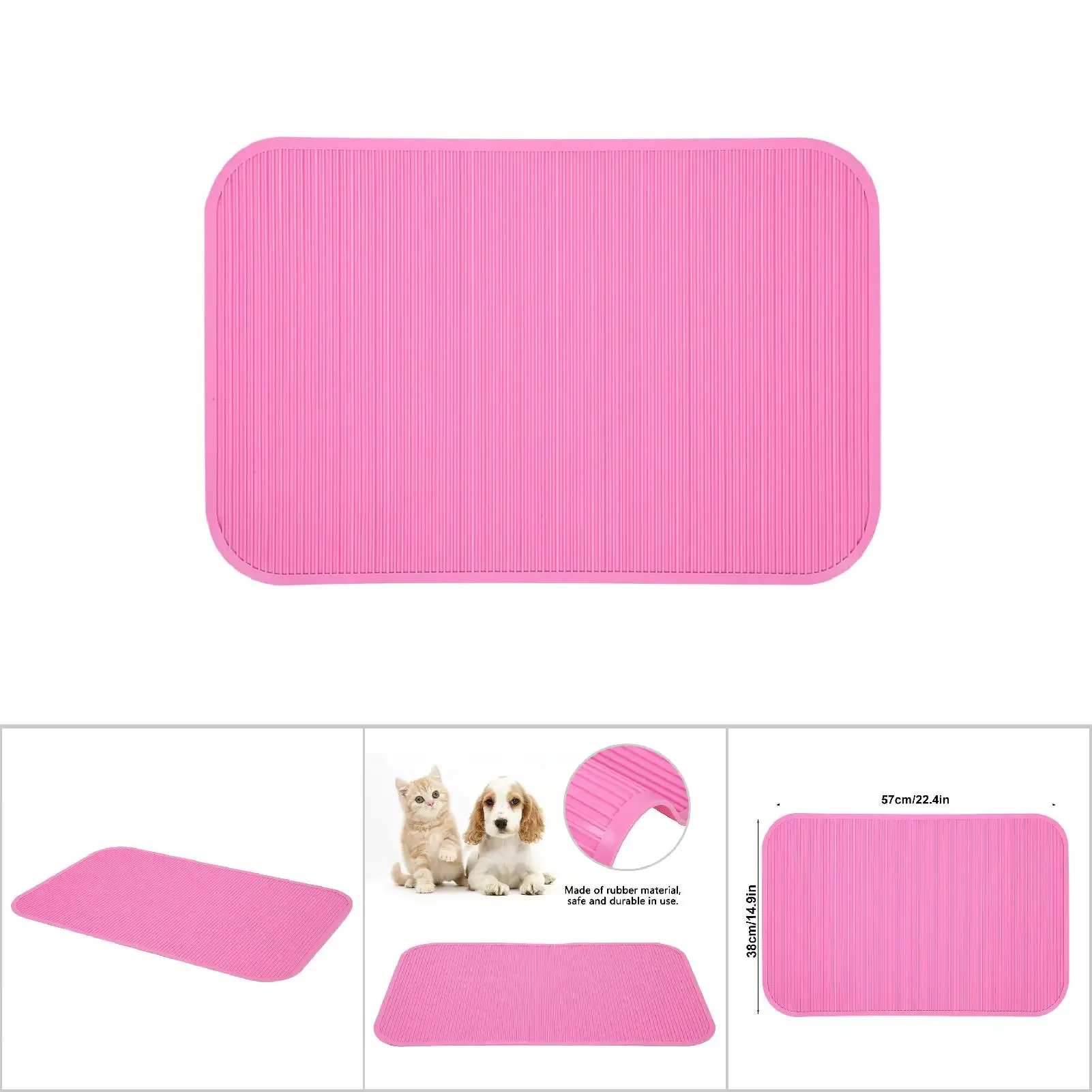 Non-Slip Rubber Pets Mat For P – обзор и цена Electronics Repair Desk