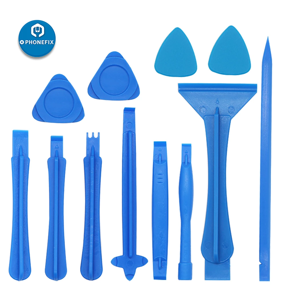 12pcs Plastic Spudger Pry Tool – обзор и цена Spudger Plastic Set