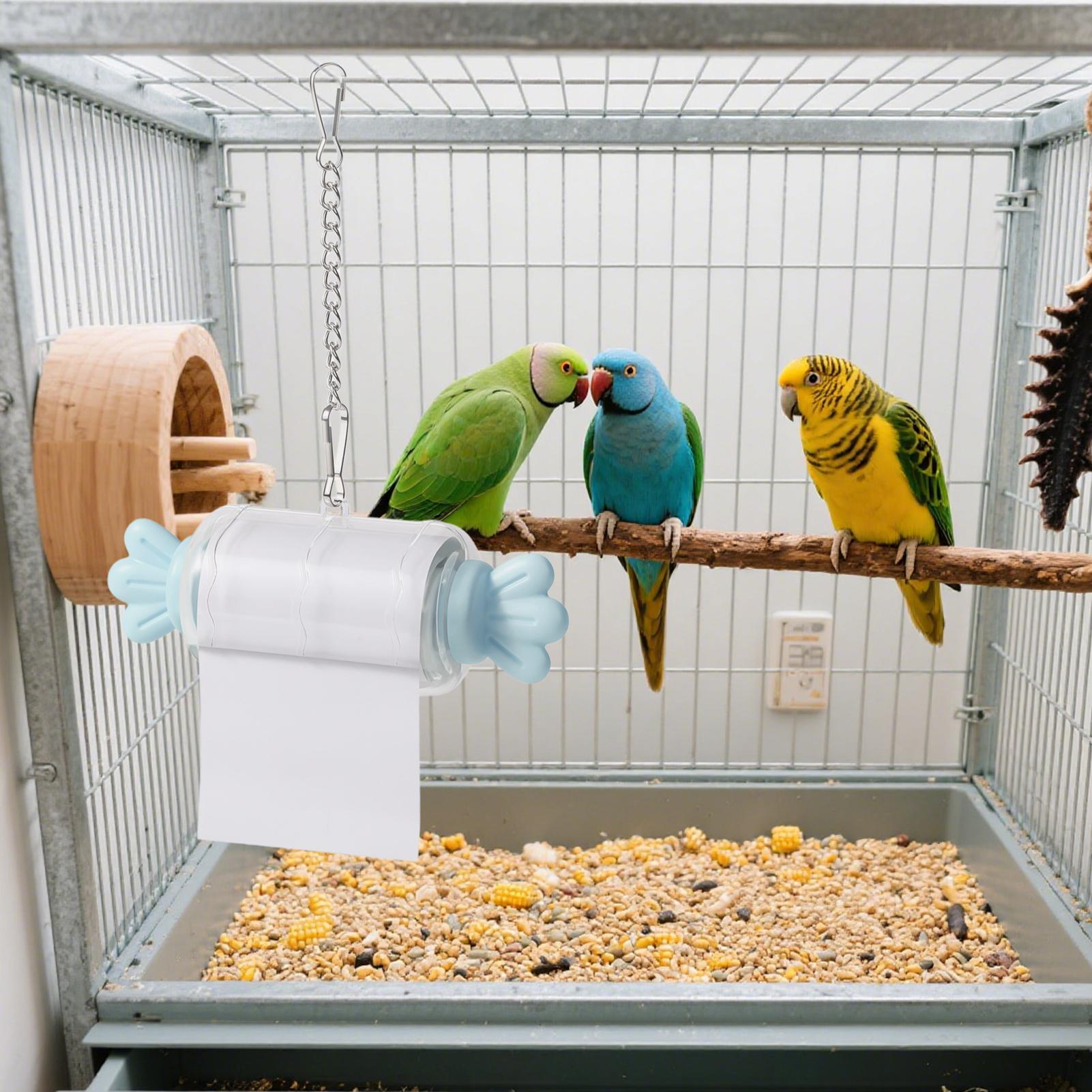 Bird Shredding Toys Hangable C – обзор и цена Spudger Plastic Set