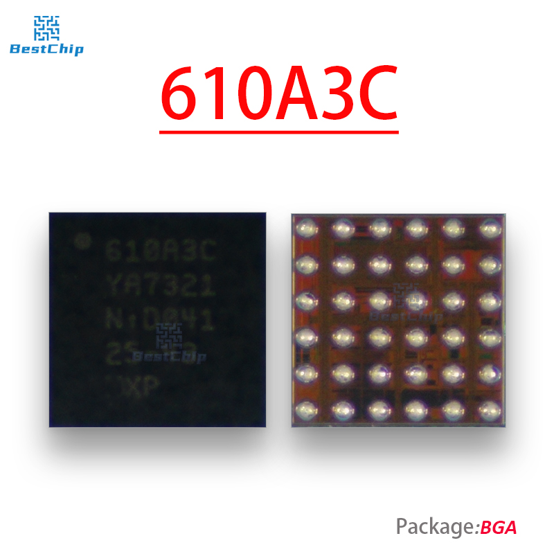 1-5X 610A3C For iPad Pro 3rd g – обзор и цена Tristar Ic Chip