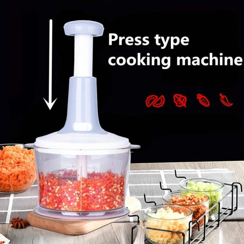 Manual Food Processor Garlic P – обзор и цена Spudger Plastic Set