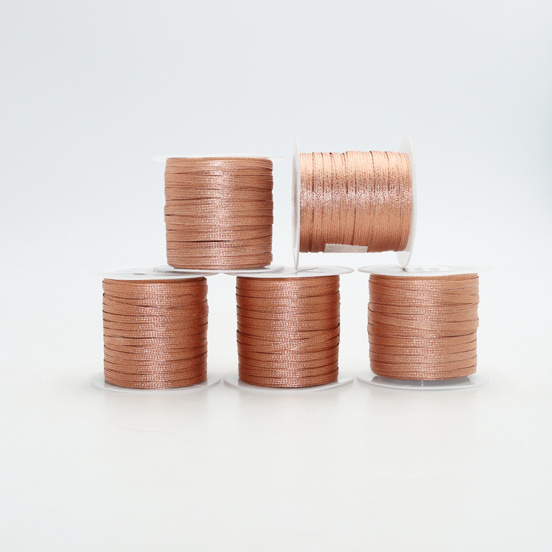 Desoldering Braid Copper Mesh  – обзор и цена Solder Wick Braid