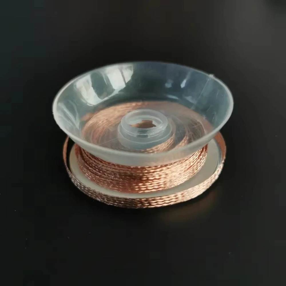 1.0-4.0mm Length Welding Wires – обзор и цена Solder Wick Braid