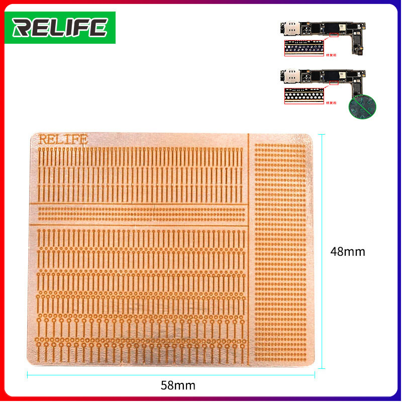 RELIFE Dot Repairing Solder Lu – обзор и цена Electronics Repair Desk