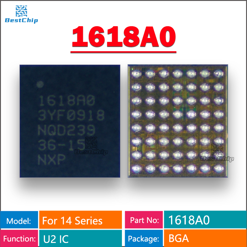 5Pcs/Lot 1618A0 1616A0 U9300 U – обзор и цена Tristar Ic Chip