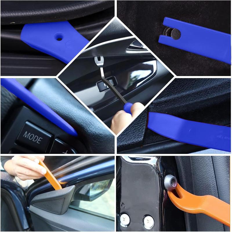 New！5Pcs Non-Scratch Plastic C – обзор и цена Spudger Plastic Set