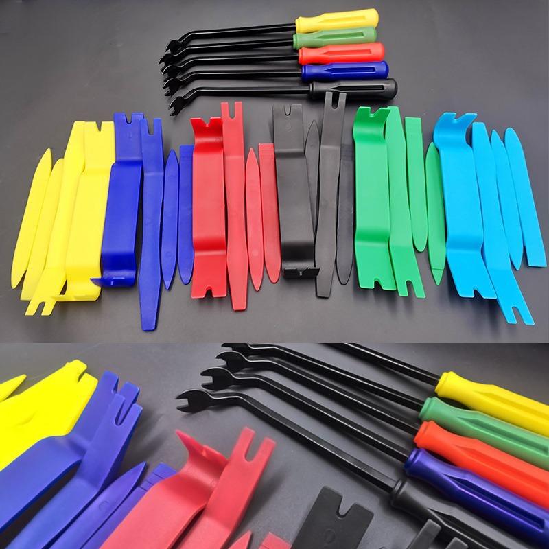 New！5Pcs Non-Scratch Plastic C – обзор и цена Spudger Plastic Set