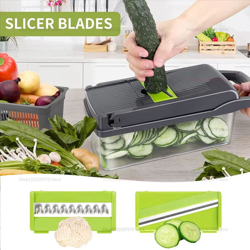 Versatile Handy Kitchen Slicer – обзор и цена Spudger Plastic Set