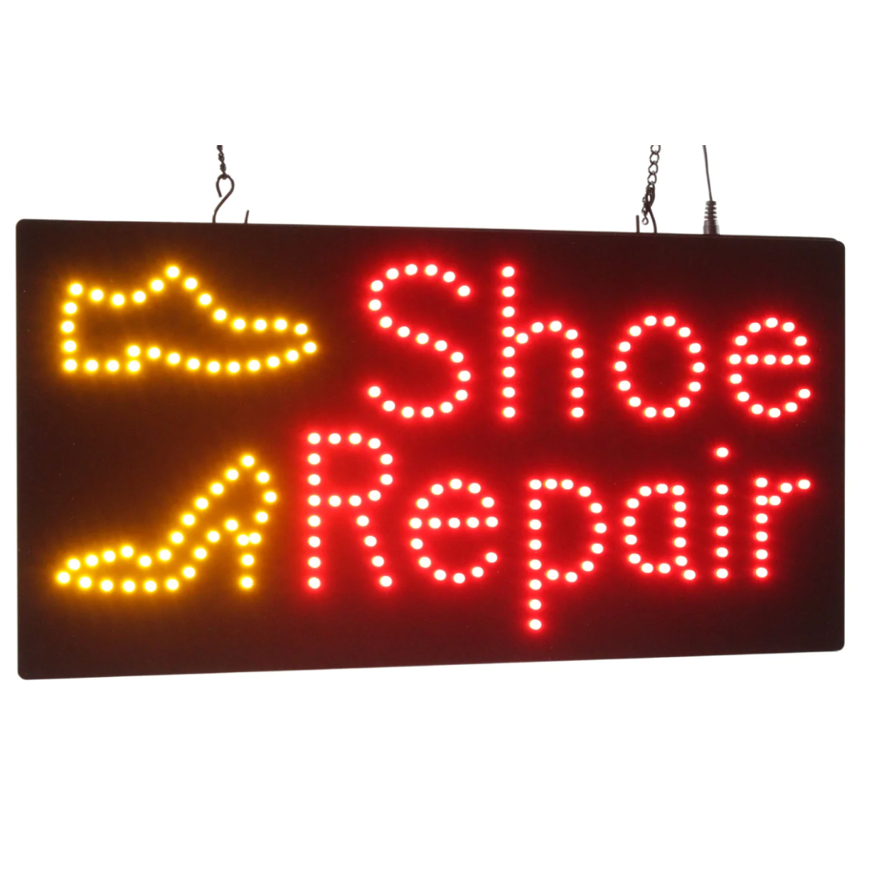 LED Light Bulb Electronic Sign – обзор и цена Electronics Repair Store