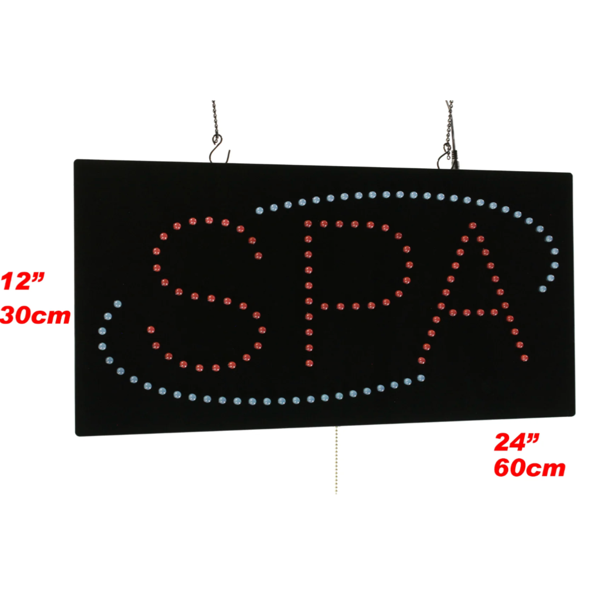 LED Light Bulb Electronic Sign – обзор и цена Electronics Repair Store