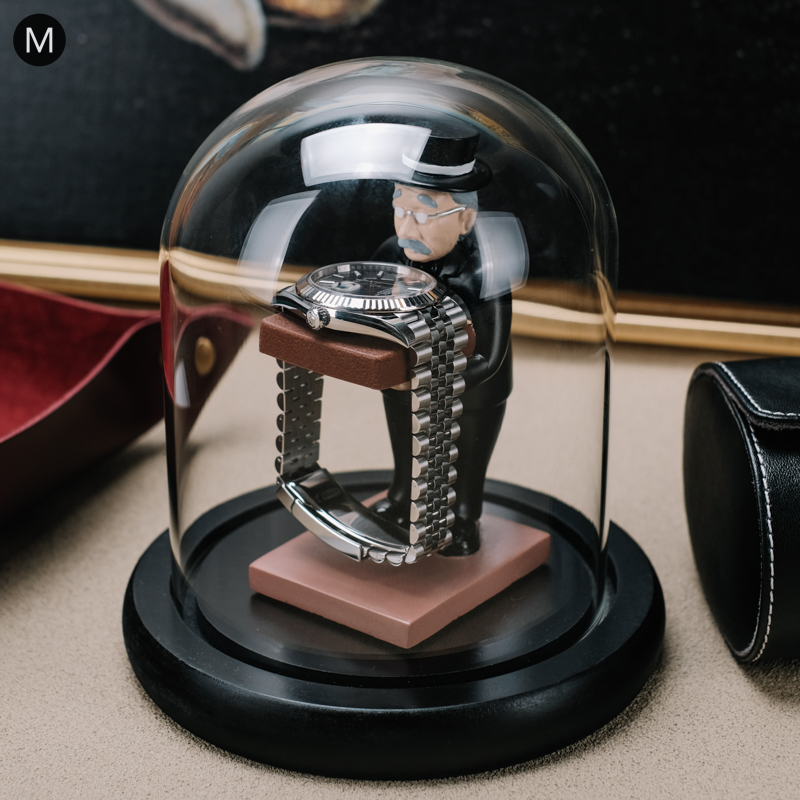 Table Vintage Watch Holder Org – обзор и цена Electronics Repair Desk