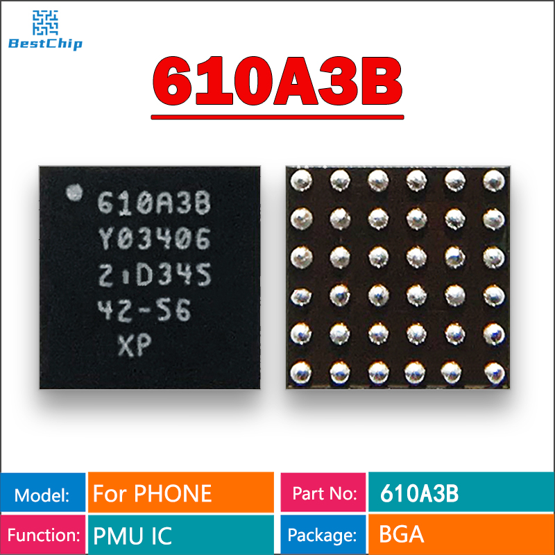 5X U2 USB Tristar Charging IC  – обзор и цена Tristar Ic Chip