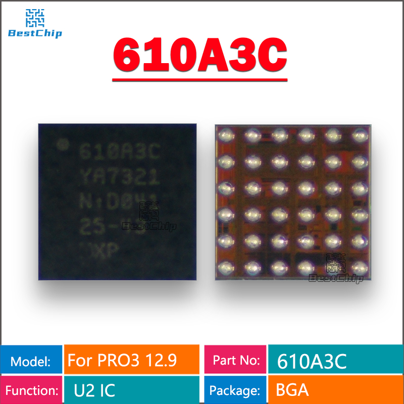 5X U2 USB Tristar Charging IC  – обзор и цена Tristar Ic Chip