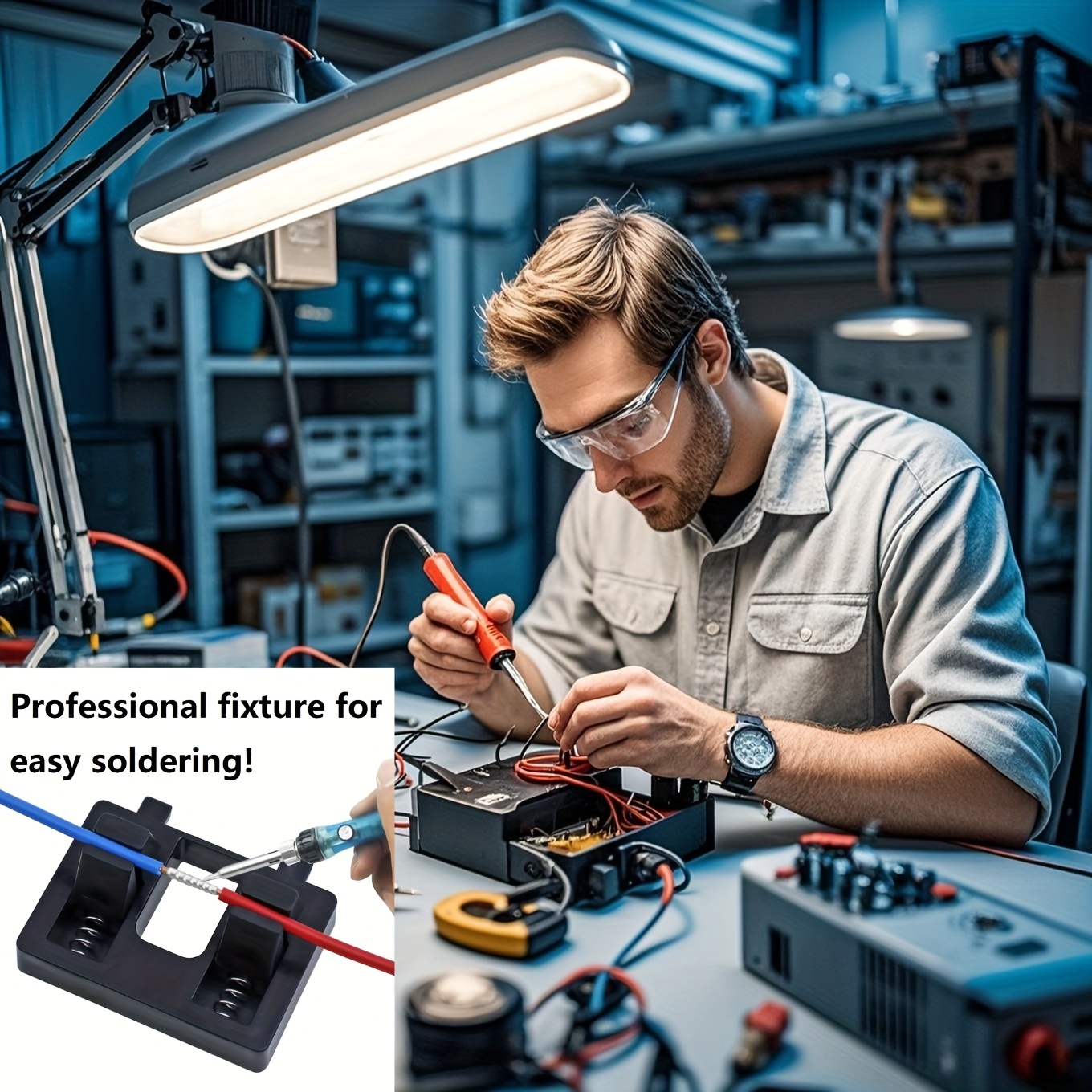 Electronic Welding Wire tools  – обзор и цена Electronics Repair Desk