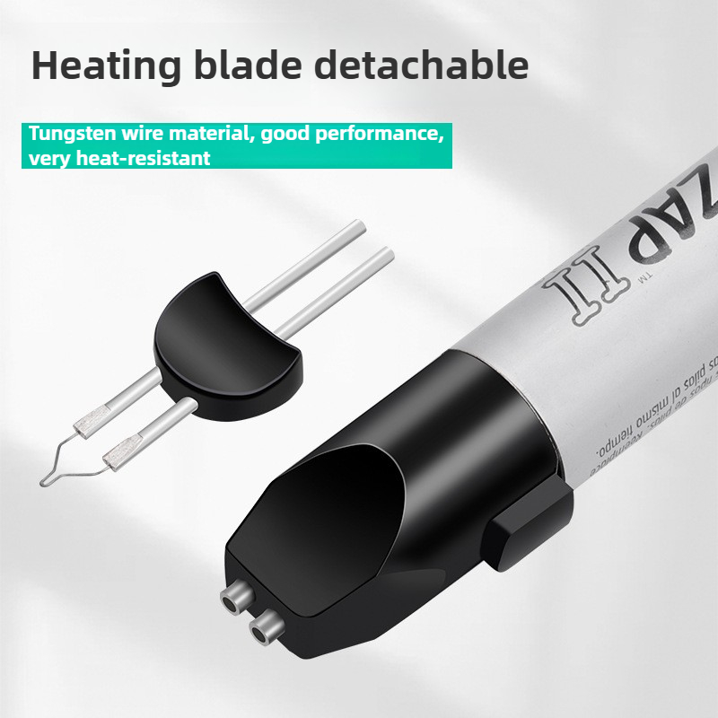Handheld Soldering Wax Pen - B – обзор и цена Solder Wick Braid