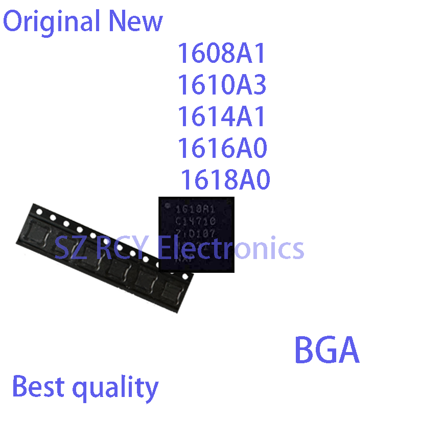 (5 PCS)New 1608A1 1610A3 1614A – обзор и цена Tristar Ic Chip