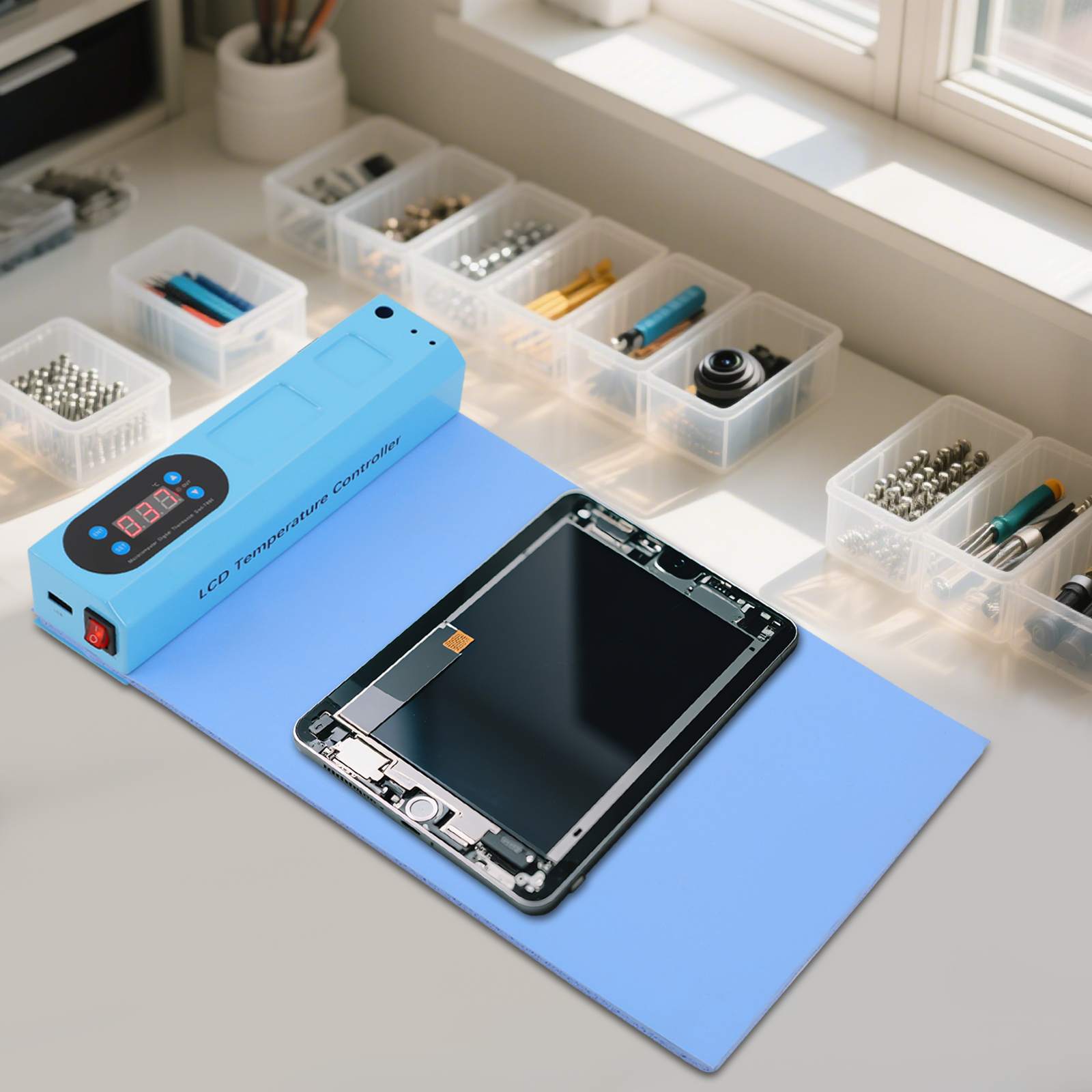 110V/220V 150W Smartphone LCD  – обзор и цена Electronics Repair Store