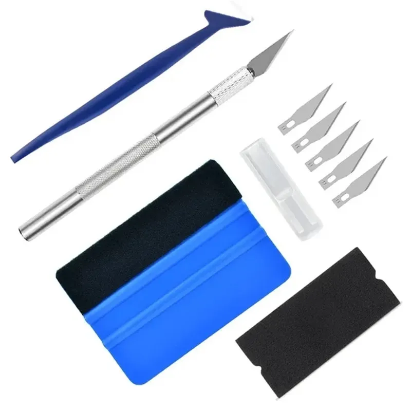 10pcs/set Car Wrapping Tools K – обзор и цена Spudger Plastic Set