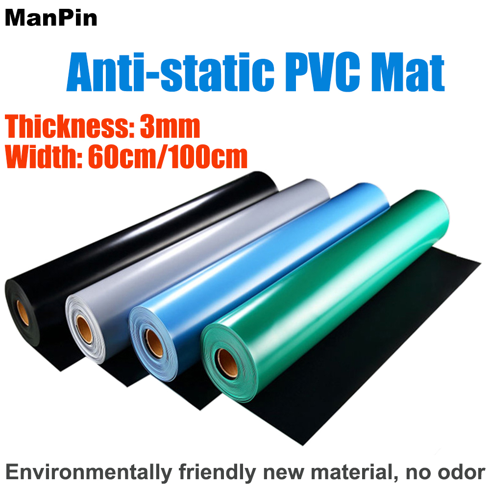 3mm Table Work Mat Anti Static – обзор и цена Electronics Repair Store