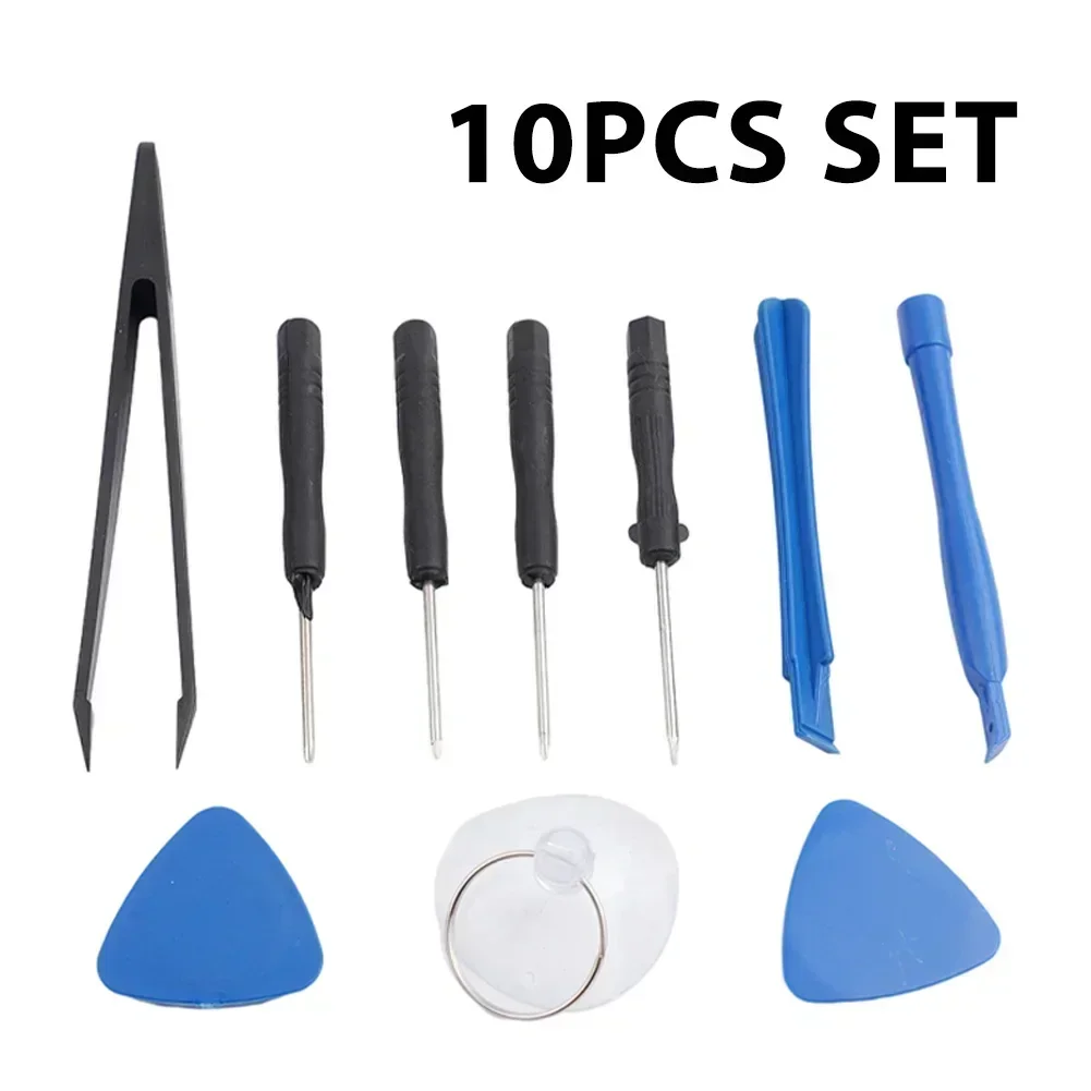10pcs/set Professional Mobile  – обзор и цена Spudger Plastic Set