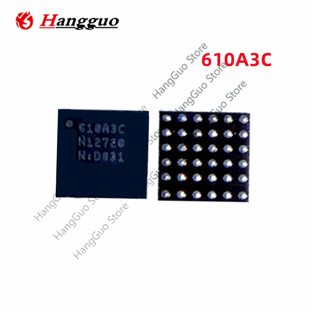 5Pcs Original 610A3C For iPad  – обзор и цена Tristar Ic Chip