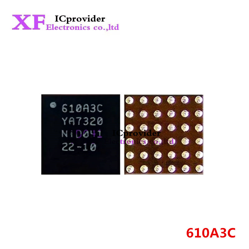 5Pcs 610A3C For iPad Pro 3rd g – обзор и цена Tristar Ic Chip