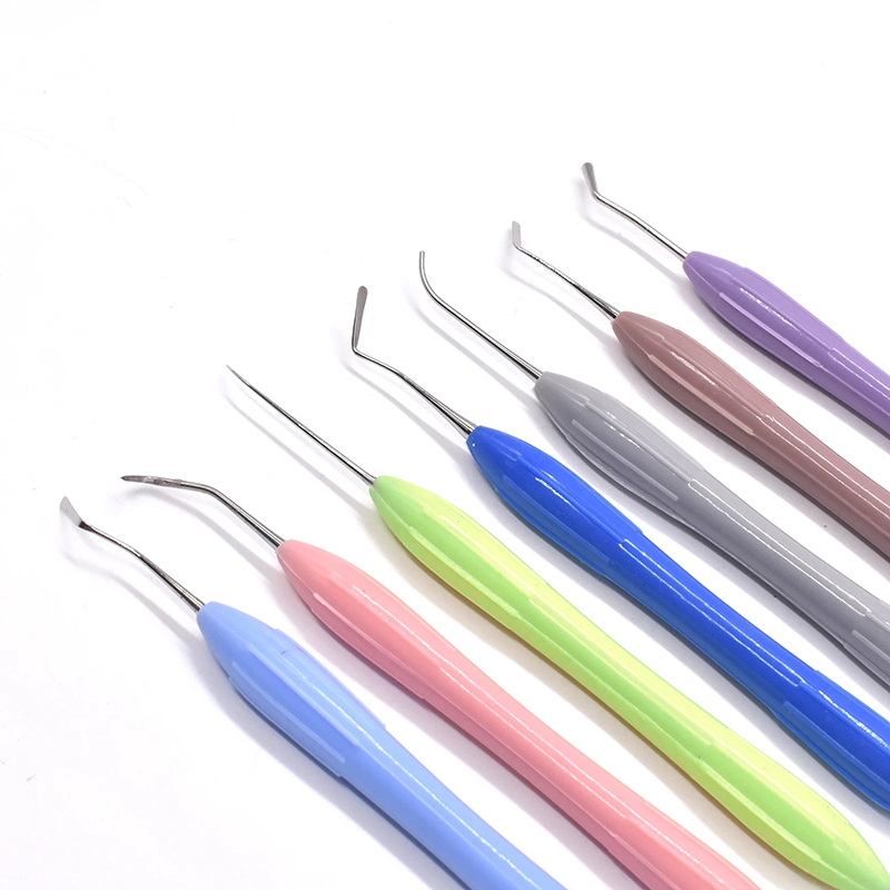 7PCS/SET Dentistry Resin Fille – обзор и цена Spudger Plastic Set