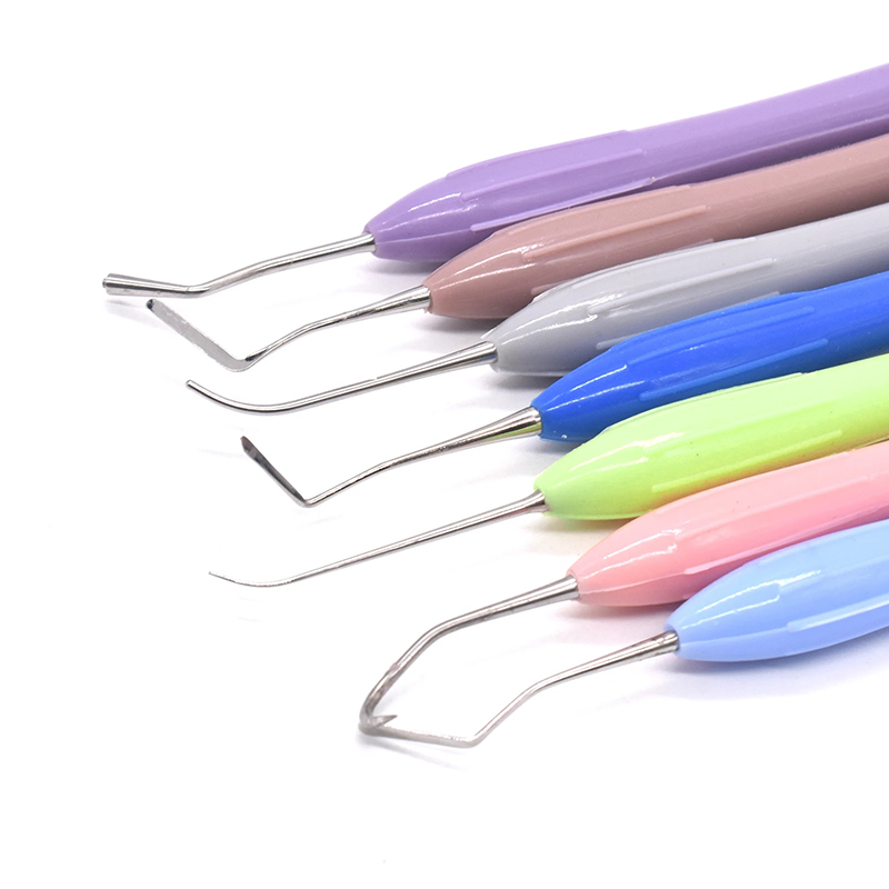 7PCS/SET Dentistry Resin Fille – обзор и цена Spudger Plastic Set