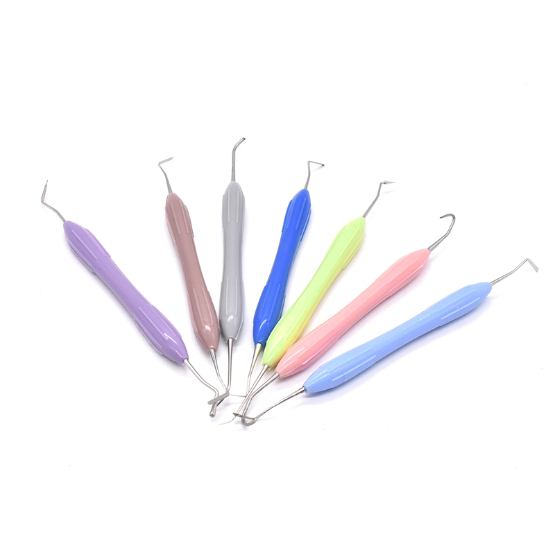 7PCS/SET Dentistry Resin Fille – обзор и цена Spudger Plastic Set