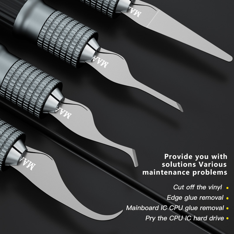 Maant MY-102 Blade Set BGA Mai – обзор и цена Electronics Repair Desk