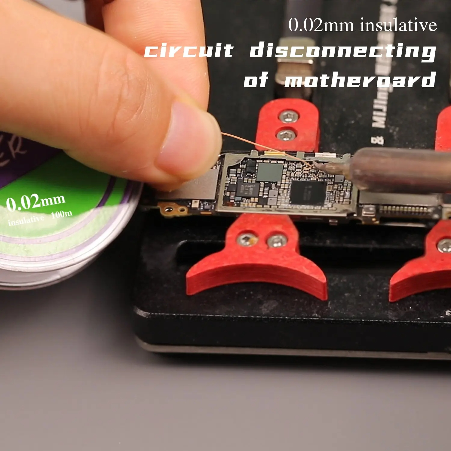 2UUL 0.01/0.02/0.009mm 100m Ul – обзор и цена Electronics Repair Desk