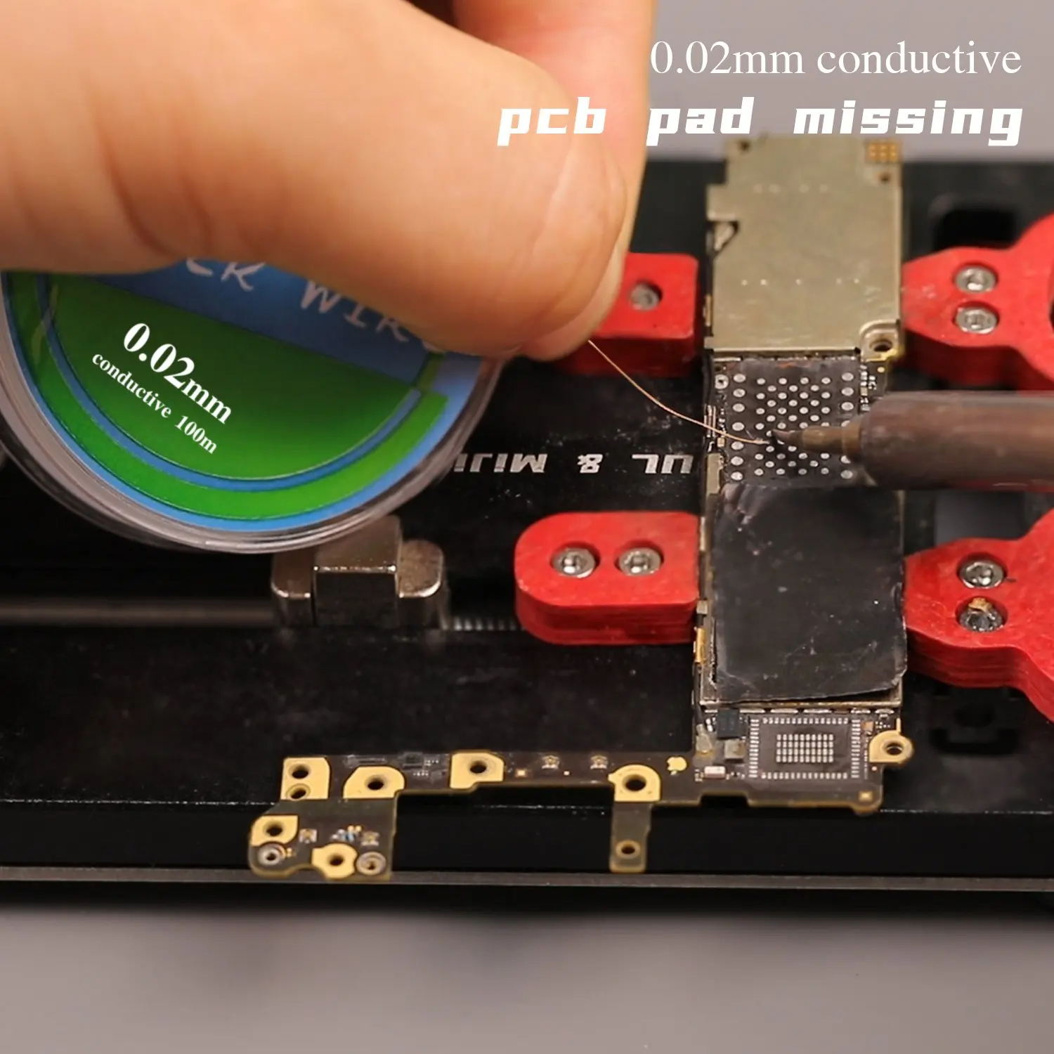 2UUL 0.01/0.02/0.009mm 100m Ul – обзор и цена Electronics Repair Desk