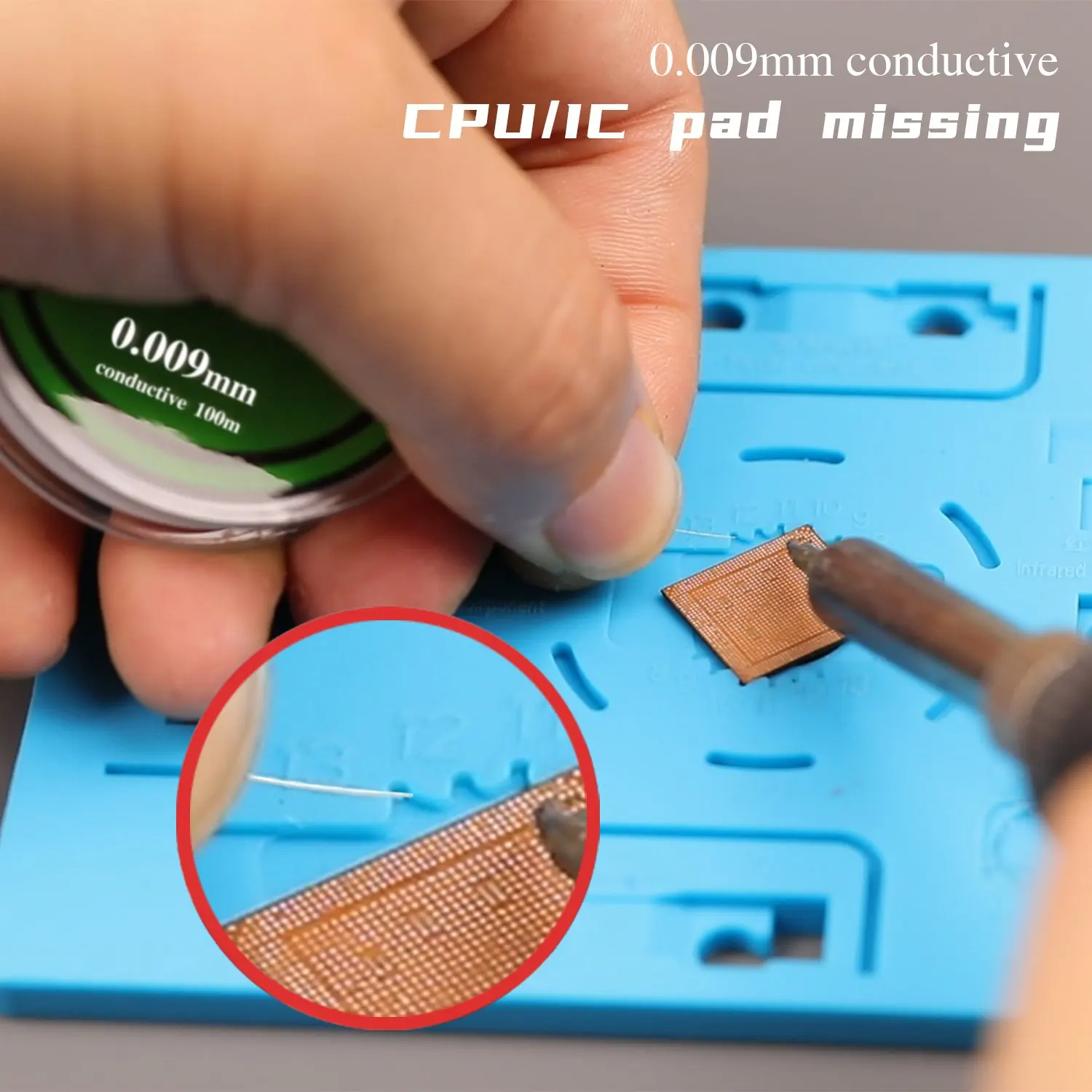 2UUL 0.01/0.02/0.009mm 100m Ul – обзор и цена Electronics Repair Desk