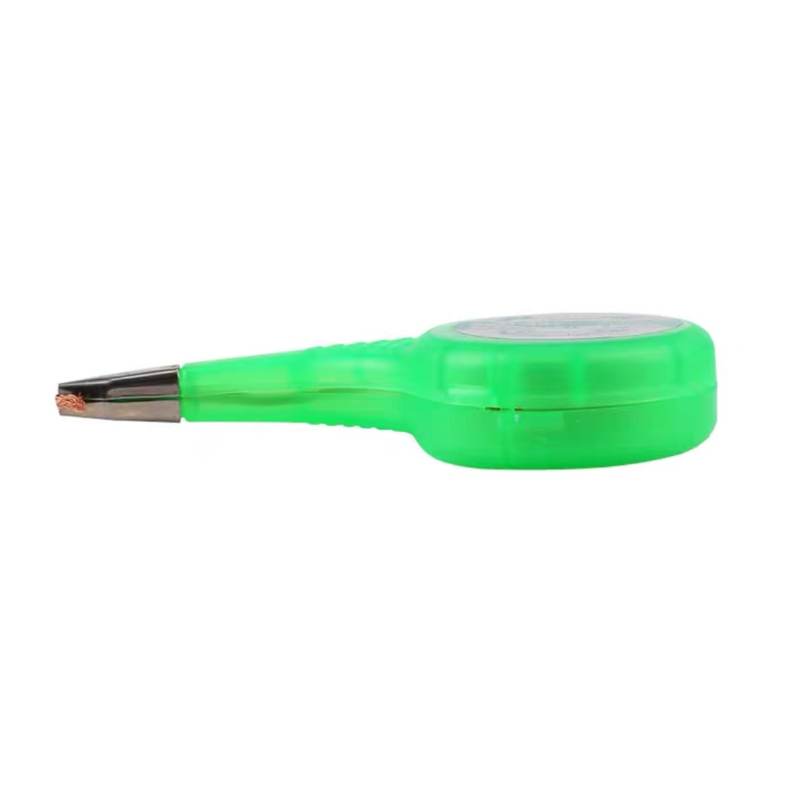 DP-033 Heat Resistant Desolder – обзор и цена Solder Wick Braid