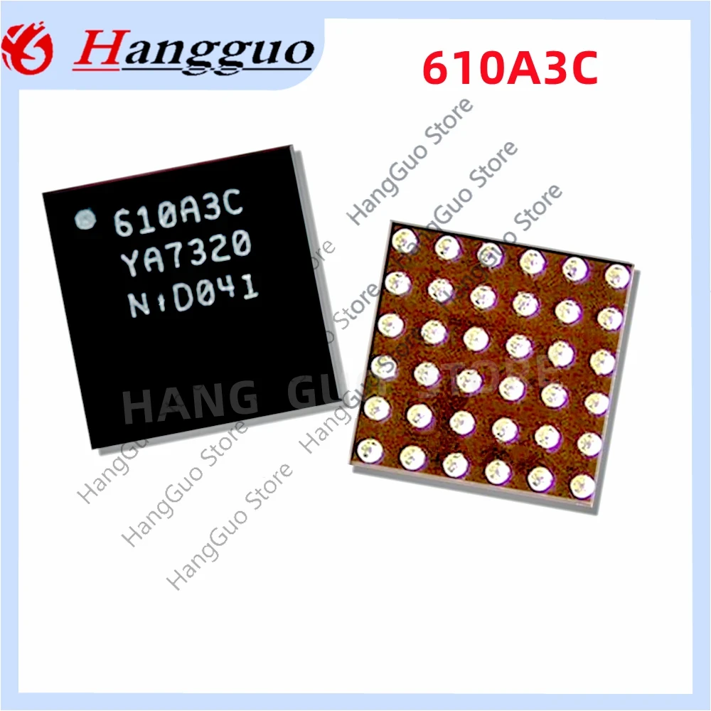 1-5PCS Original 610A3C For iPa – обзор и цена Tristar Ic Chip