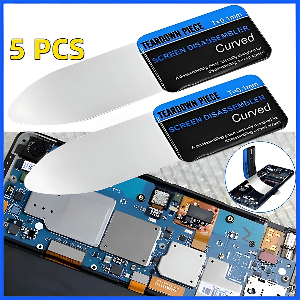 Mobile Phone Curved LCD Screen – обзор и цена Spudger Plastic Set