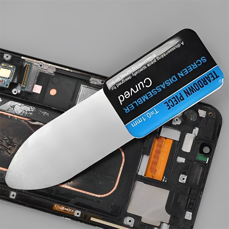 Mobile Phone Curved LCD Screen – обзор и цена Spudger Plastic Set