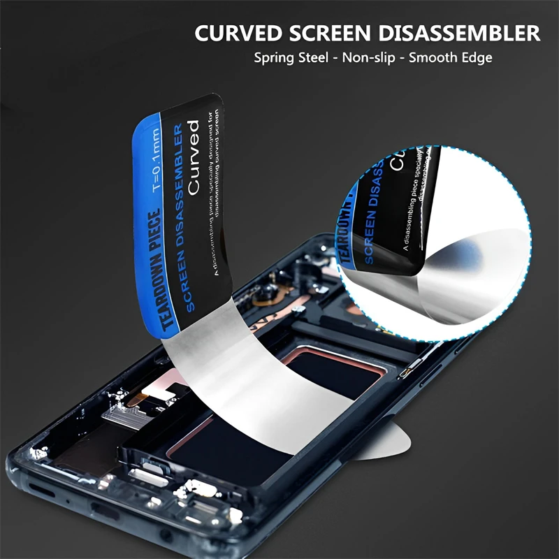 Mobile Phone Curved LCD Screen – обзор и цена Spudger Plastic Set