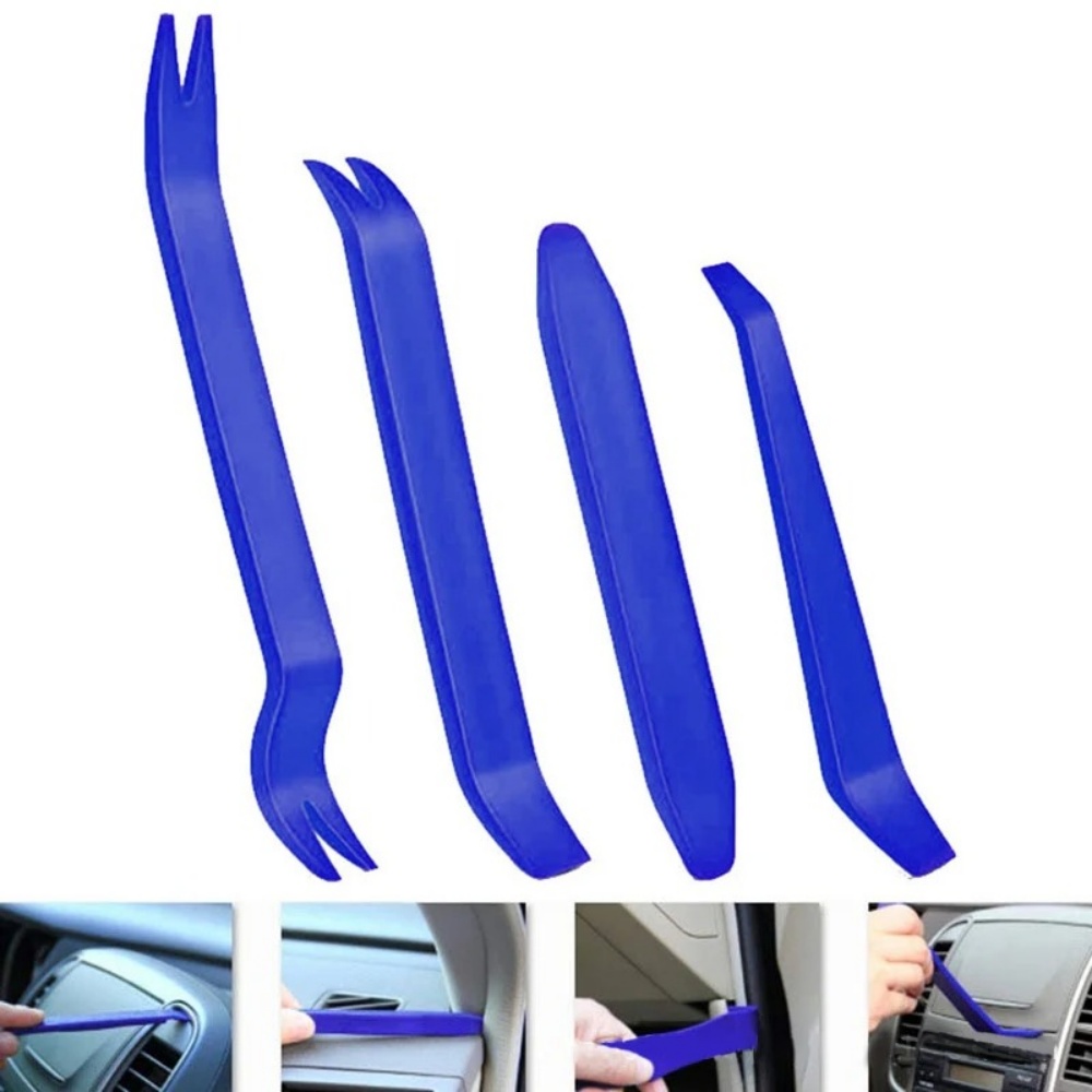 Auto Interior Disassembly Kit  – обзор и цена Spudger Plastic Set