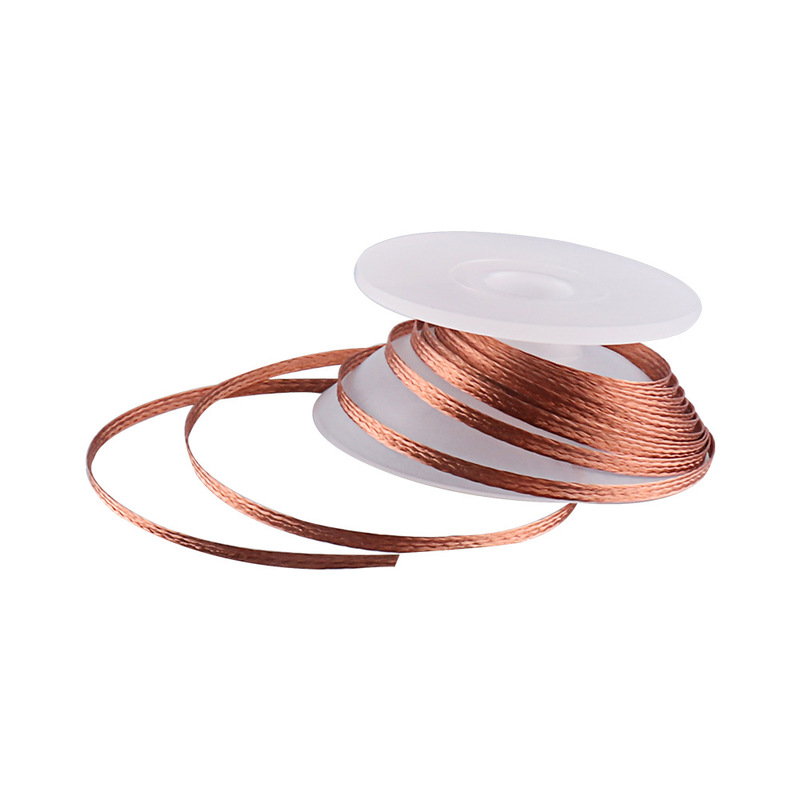 1.5mm 2mm 2.5mm 3mm 3.5mm Widt – обзор и цена Solder Wick Braid