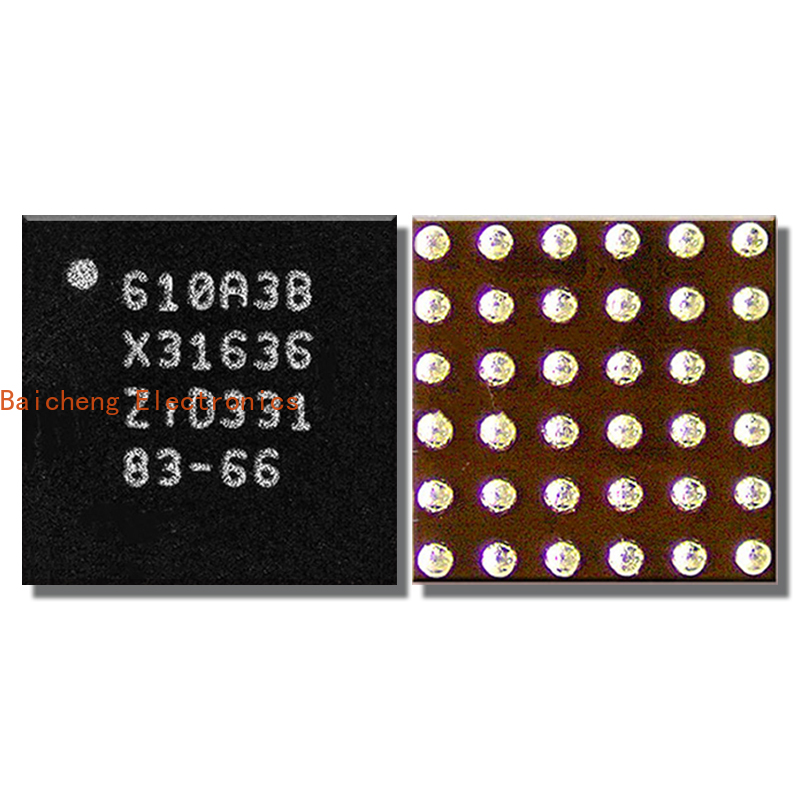 5Pcs 610A3B U2 Charging IC BGA – обзор и цена Tristar Ic Chip